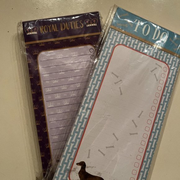 Notebooks - Dogs - Millie Green Designs (Set of 2 / New) (h/s) - Picture 3 of 13